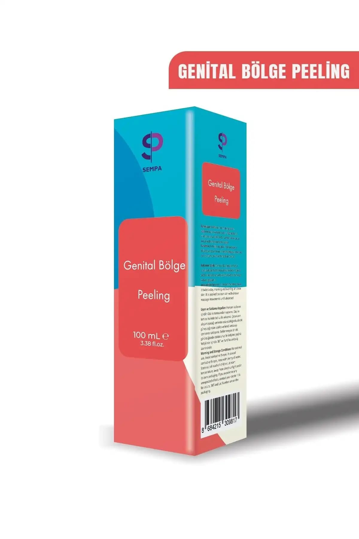 Genital Bölgedeki Kararmaya Karşı Güvenli ve Etkili Peeling Yöntemleri