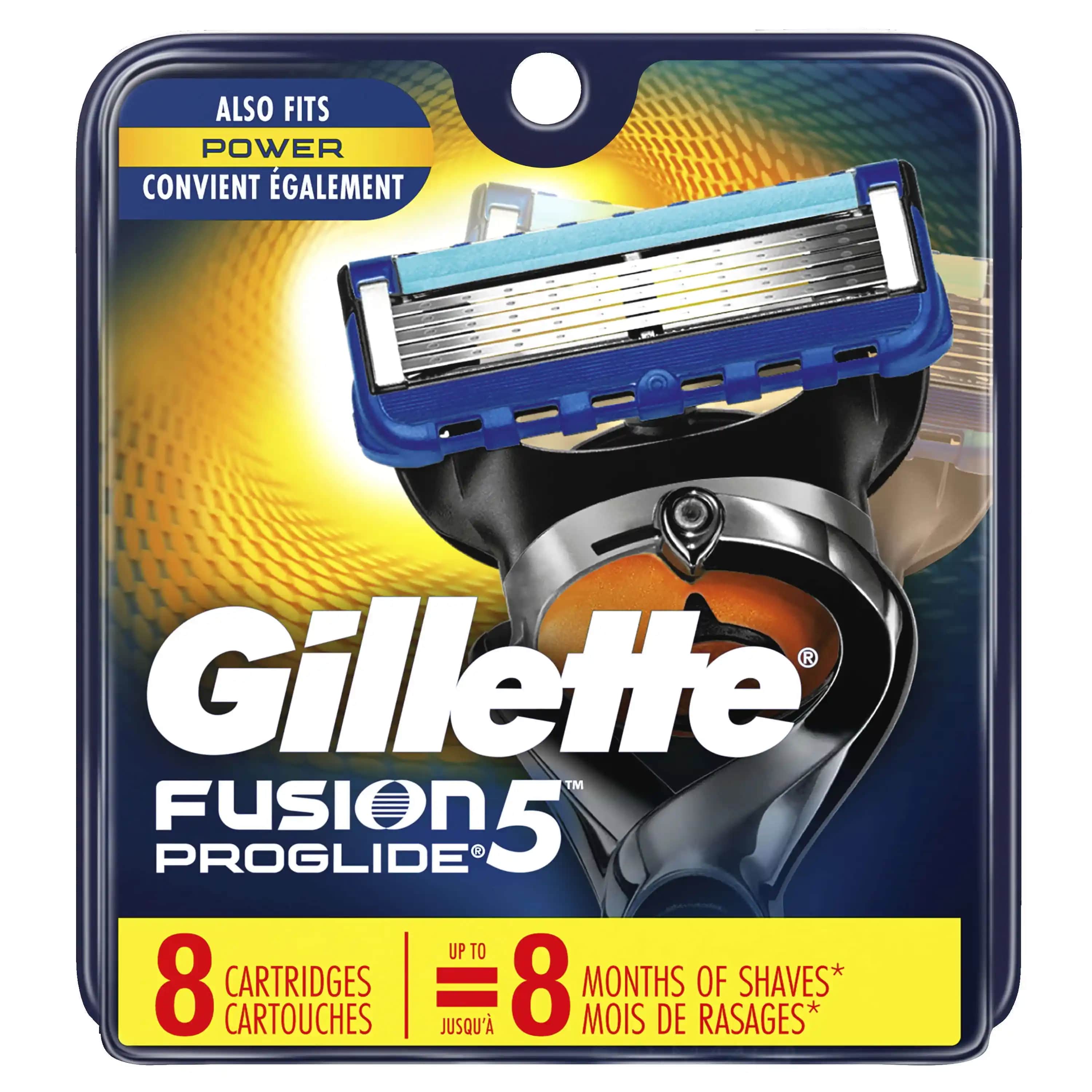 Gillette Fusion 5 ProGlide ile Hassas ve Konforlu Tıraş Deneyimi Sağlayan En Güncel Teknoloji