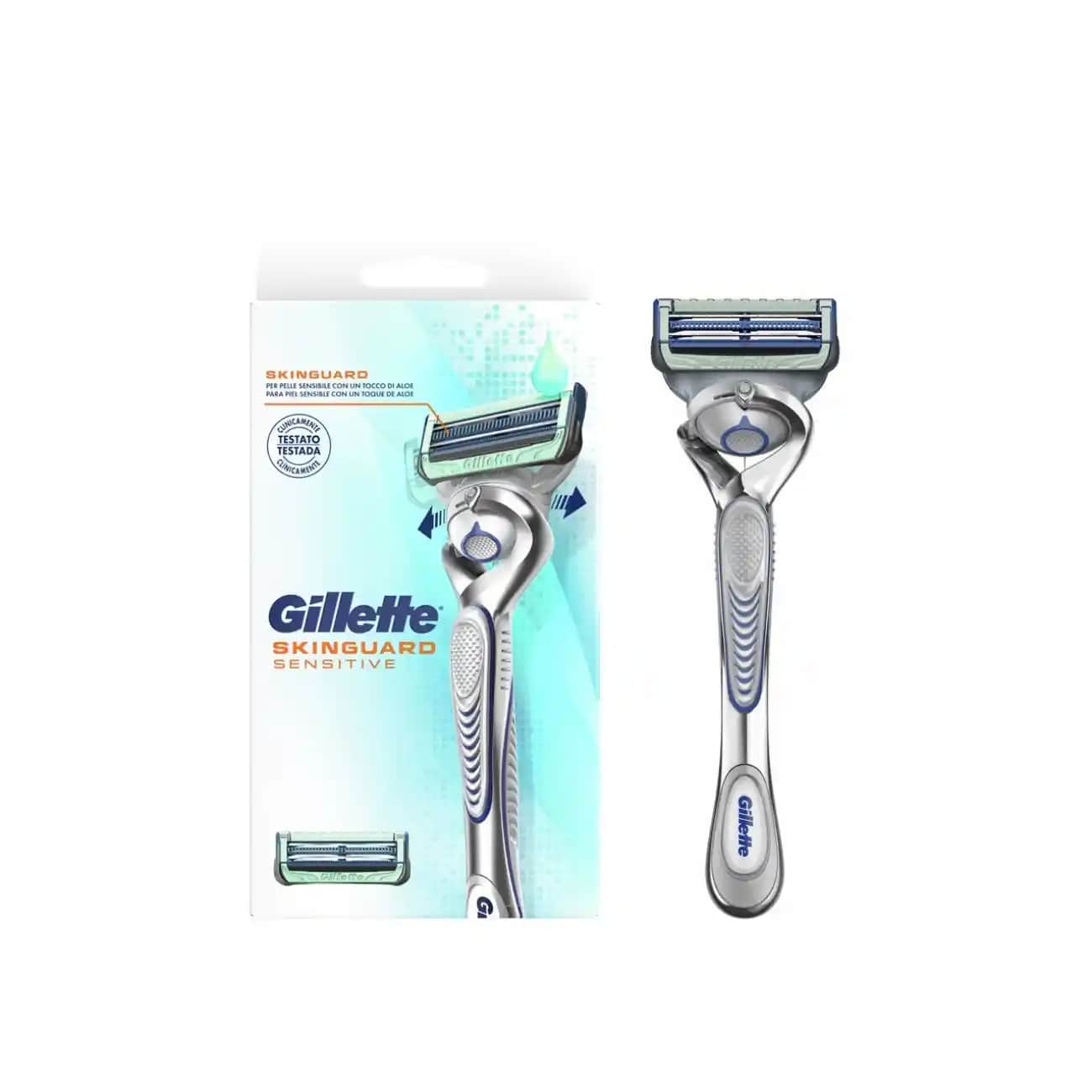 Gillette Sensitive ile Hassas Ciltler İçin Güvenli ve Konforlu Tıraş Deneyimi Rehberi