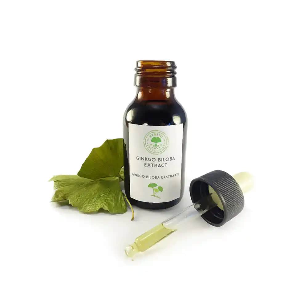 Ginkgo Biloba Özünün Kozmetikteki Gücü ve Cilt Sağlığına Faydaları