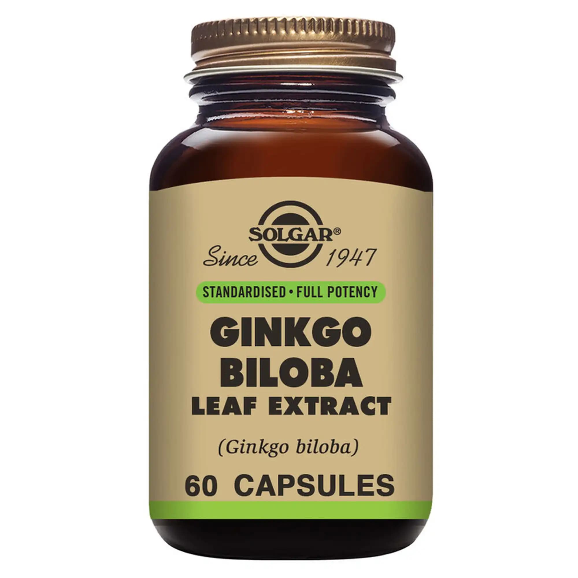 Ginkgo Biloba ve Solgar ile Doğal Kozmetik Trendleri Gelişen Güzellik ve Bakım Sektöründe