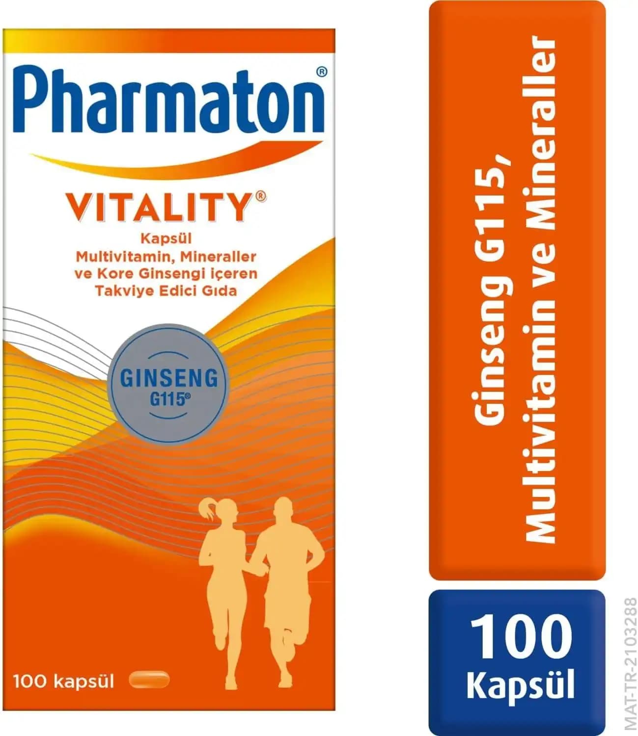 Ginseng ve Pharmaton Vitality ile Doğal Güzellik ve Cilt Sağlığı Destekleri