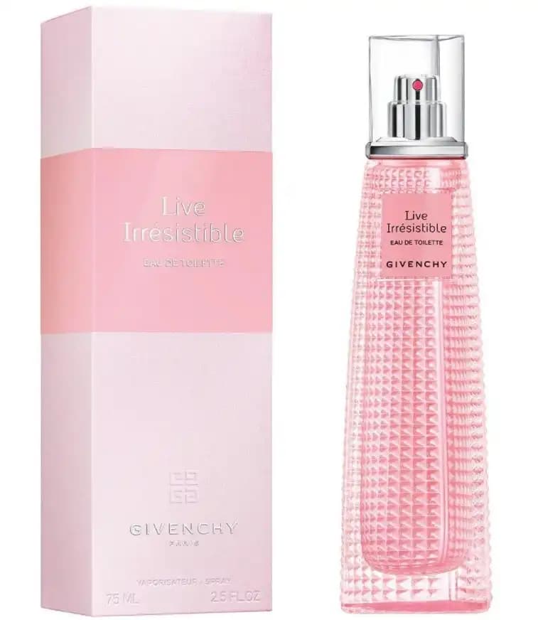 Givenchy’nin Live Irresistible Parfümü ve Kozmetik Dünyasındaki Yeri Analizi
