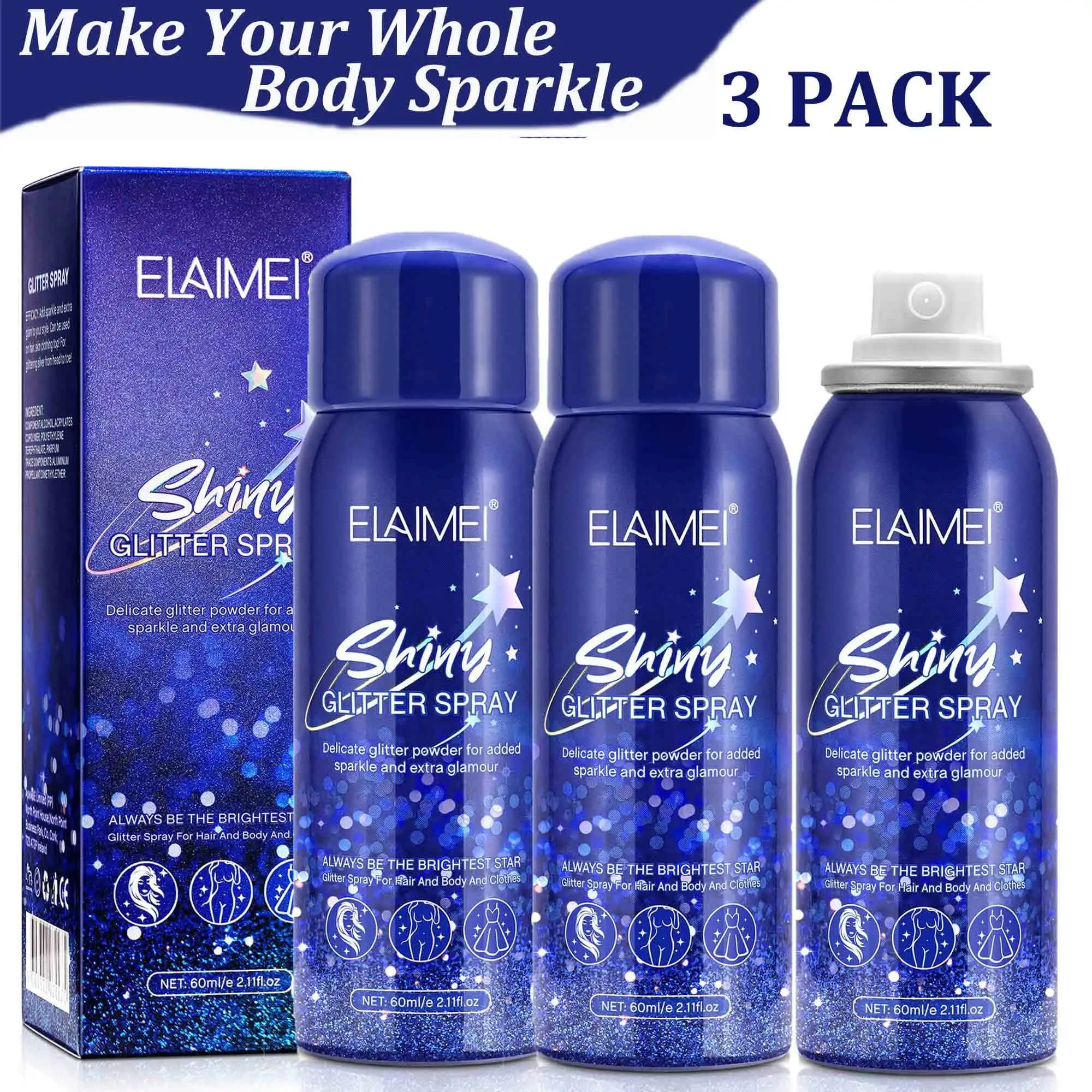 Glitter Sprey Nedir ve Kozmetik Dünyasında Nasıl Kullanılır
