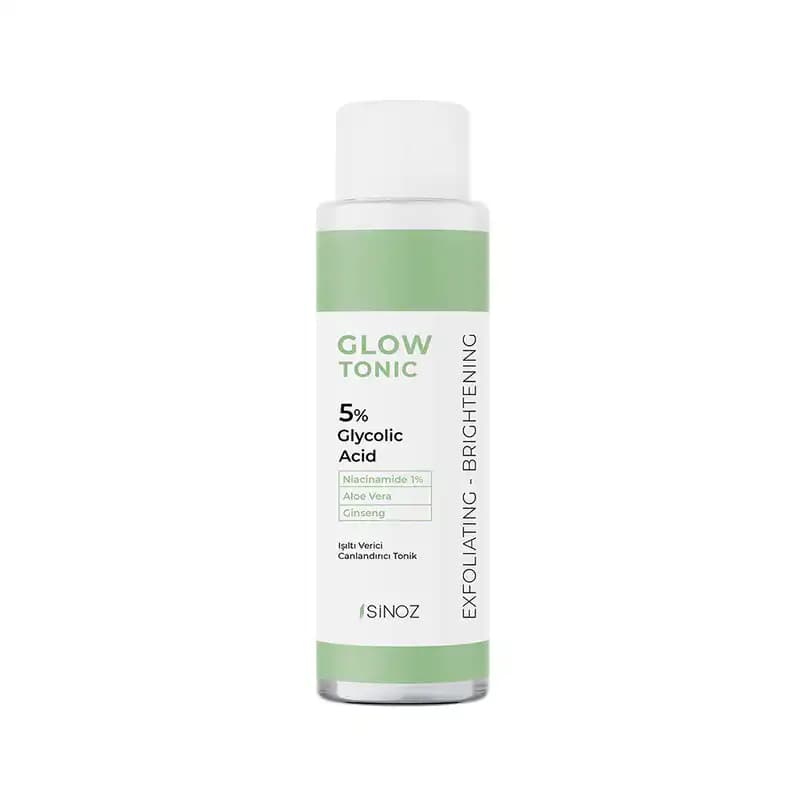 Glycolic Acid ve Glow Tonic ile Cilt Bakımında Etkili Sonuçlar ve Kullanım İpuçları