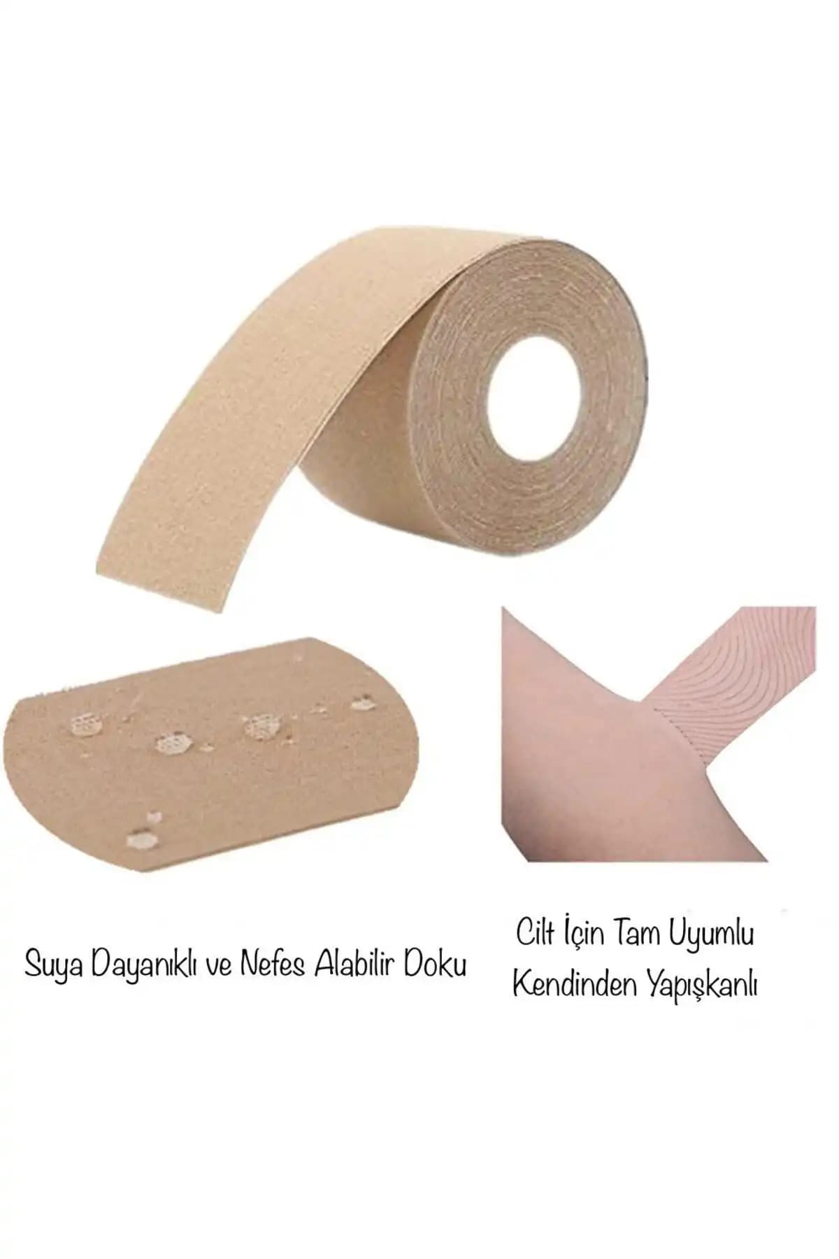 Göğüs Dikleştirici Bantlar: Güvenli ve Etkili Kullanım İçin Bilmeniz Gerekenler