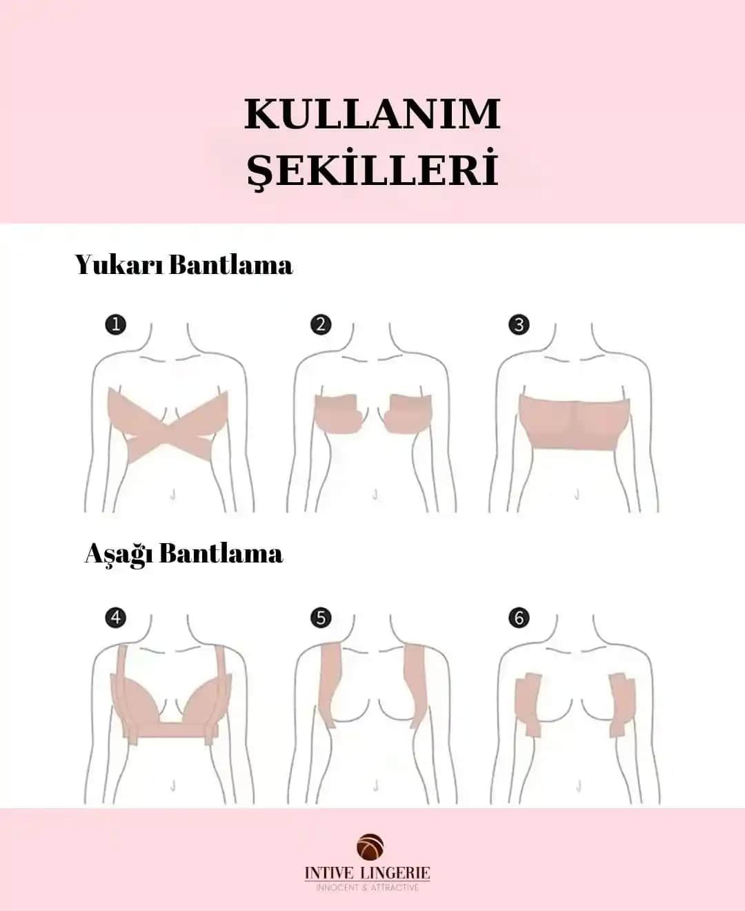 Göğüs Dikleştirme Bantları: Estetik ve Konfor Sağlayan Güncel Çözümler