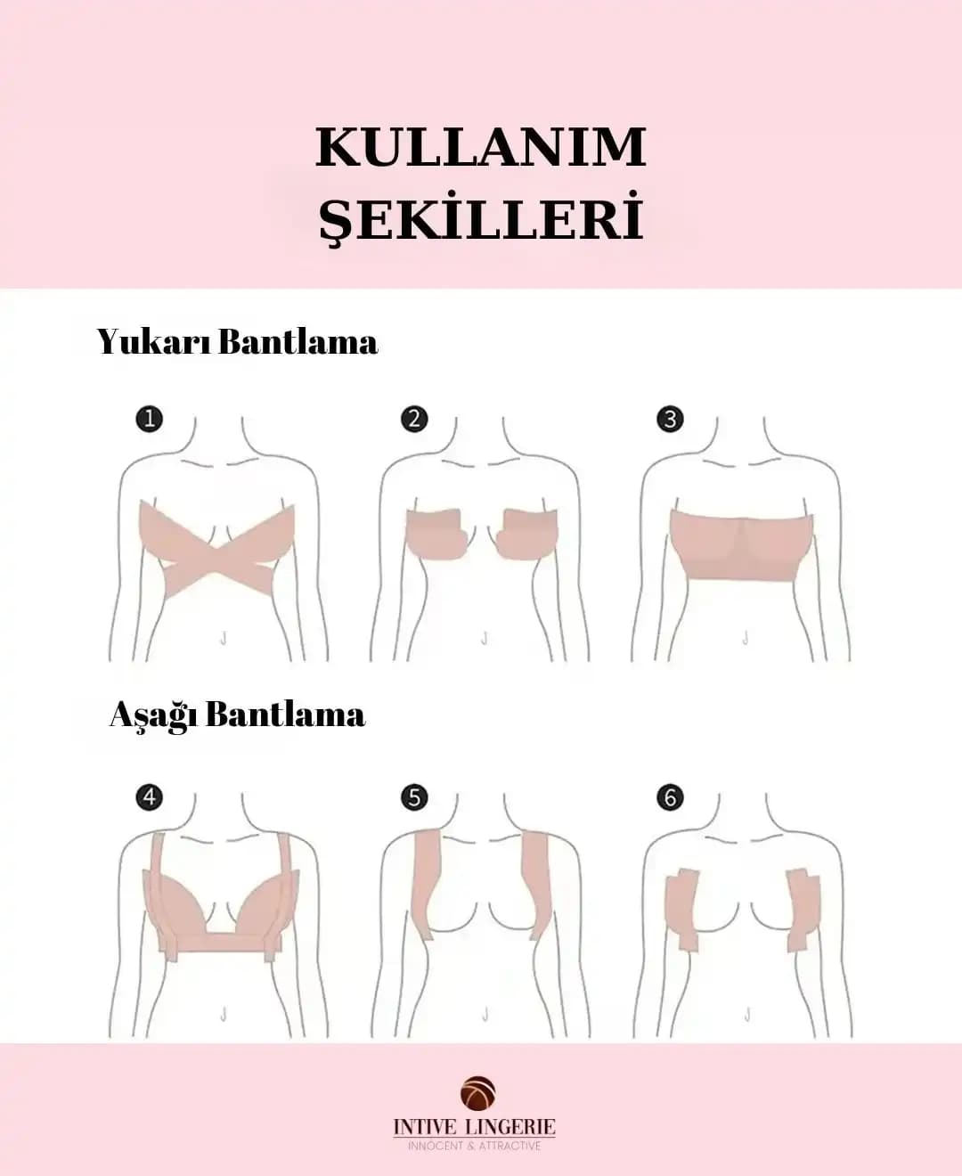 Göğüs Dikleştirme Bantları: Estetik ve Konfor Sağlayan Güncel Çözümler