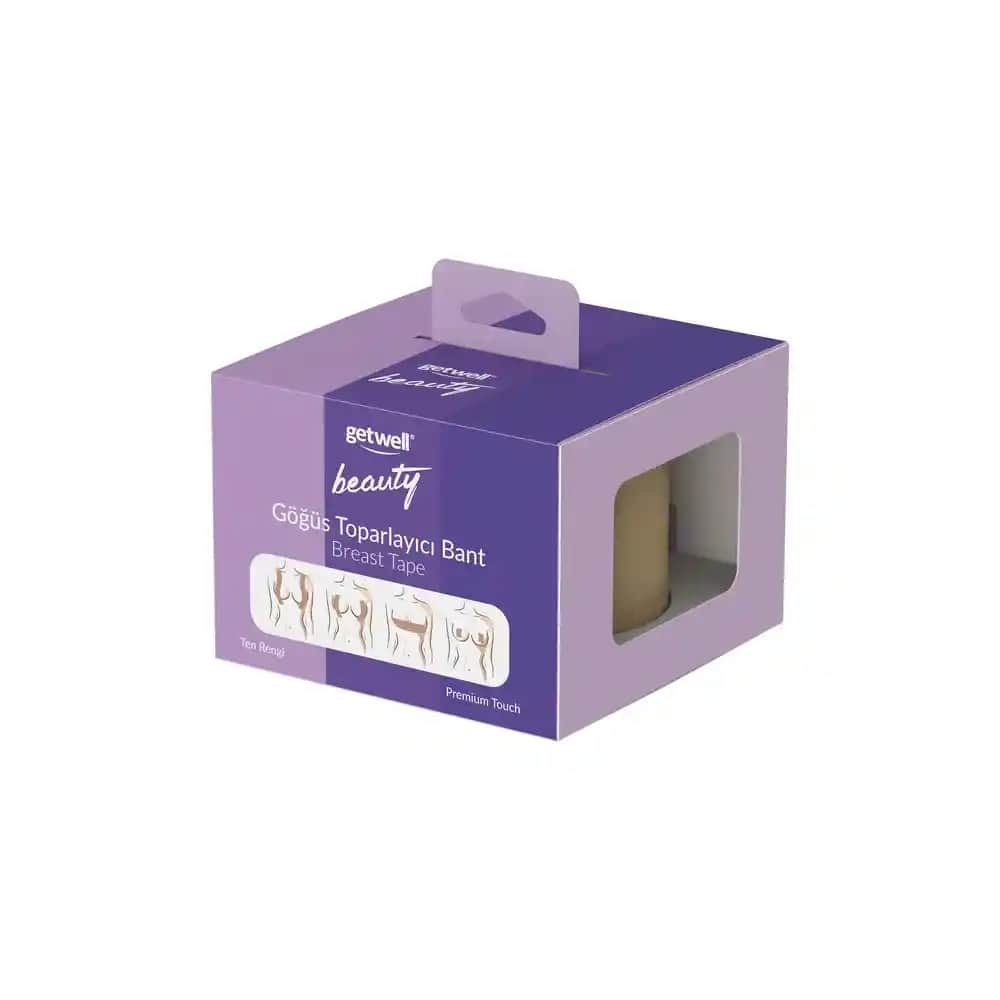 Göğüs Toparlayıcı Bantlar: Estetik ve Konfor Sunan Modern Güzellik Çözümü