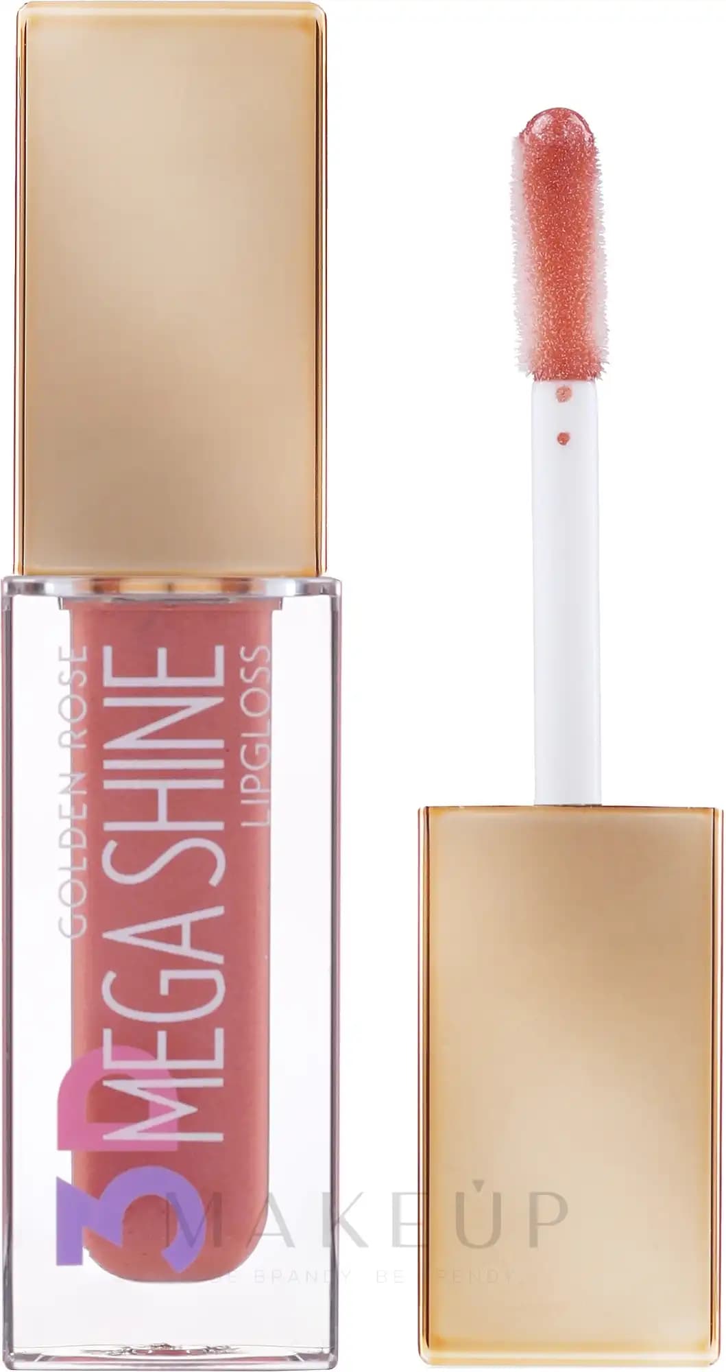 Golden Rose Gloss ile Makyajınıza Parlaklık Katmanın En Etkili Yolu