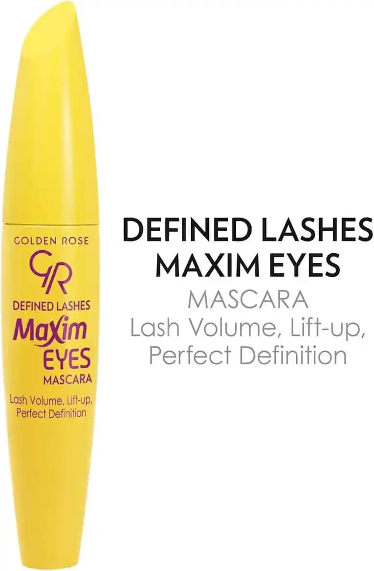 Golden Rose Maximize Eyes Göz Makyajı Serisi: Uzun Süre Dayanıklı ve Çekici Görünüm
