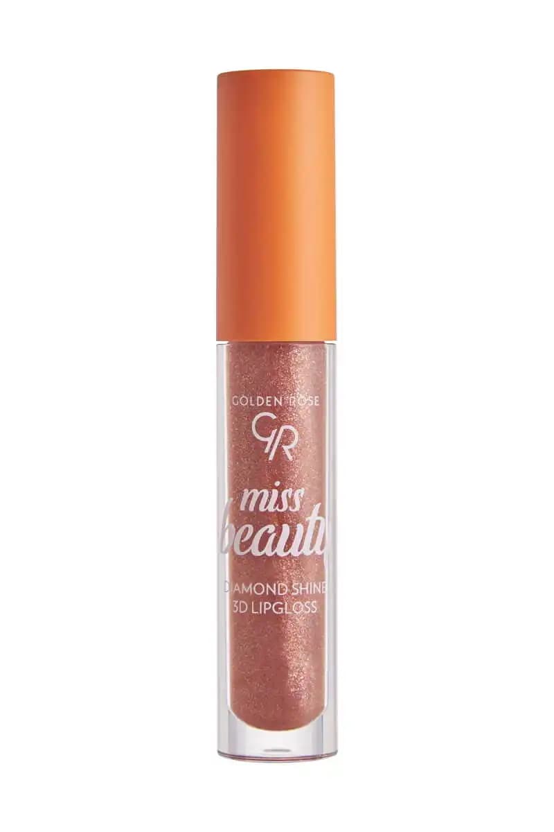 Golden Rose Miss Beauty Diamond Shine: Parlaklık ve Şıklık Sunan Kozmetik Ürünü