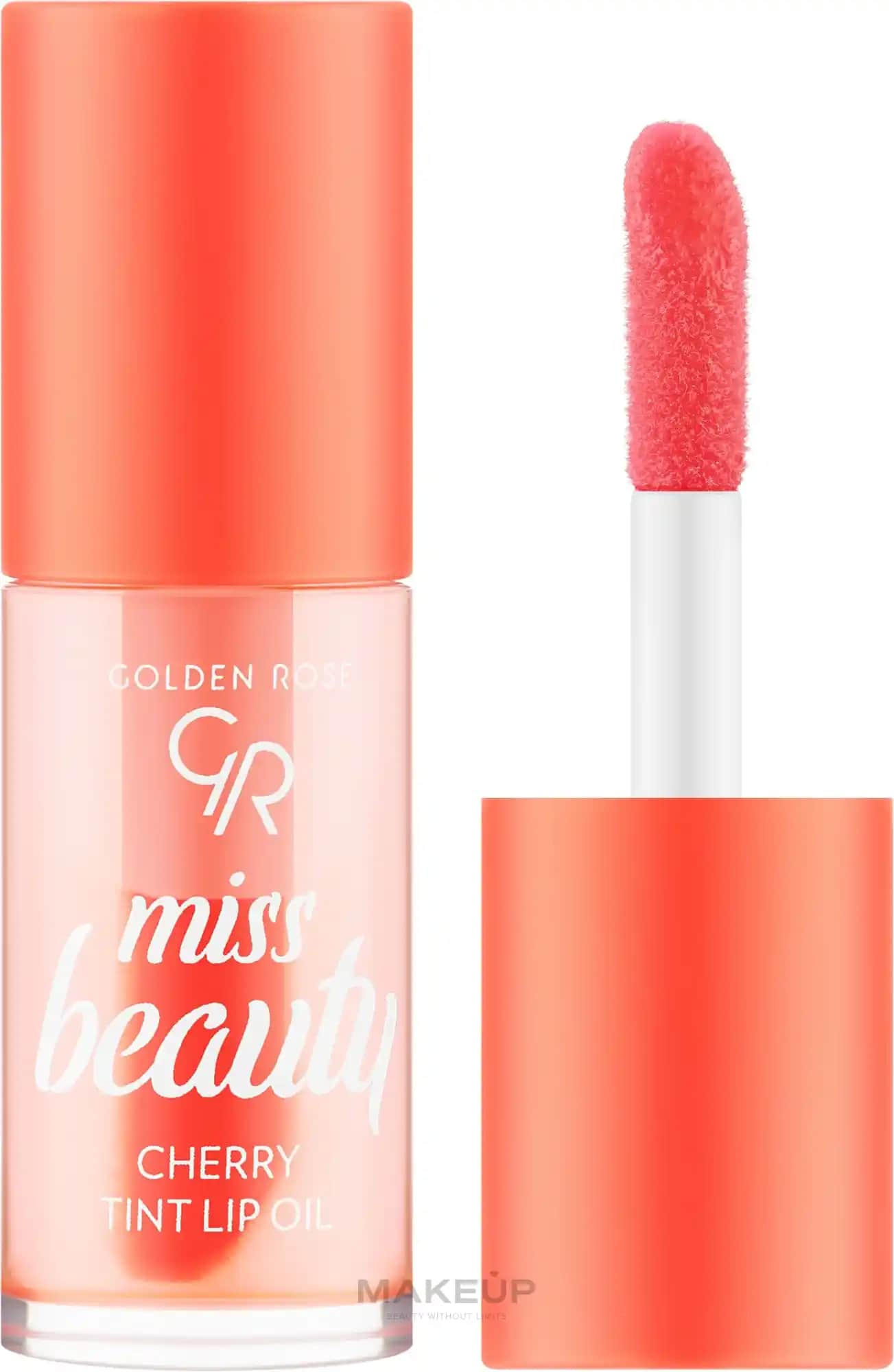 Golden Rose Tint Lip Oil Dudak Bakım ve Parlaklık Sağlayan Çok Yönlü Ürün
