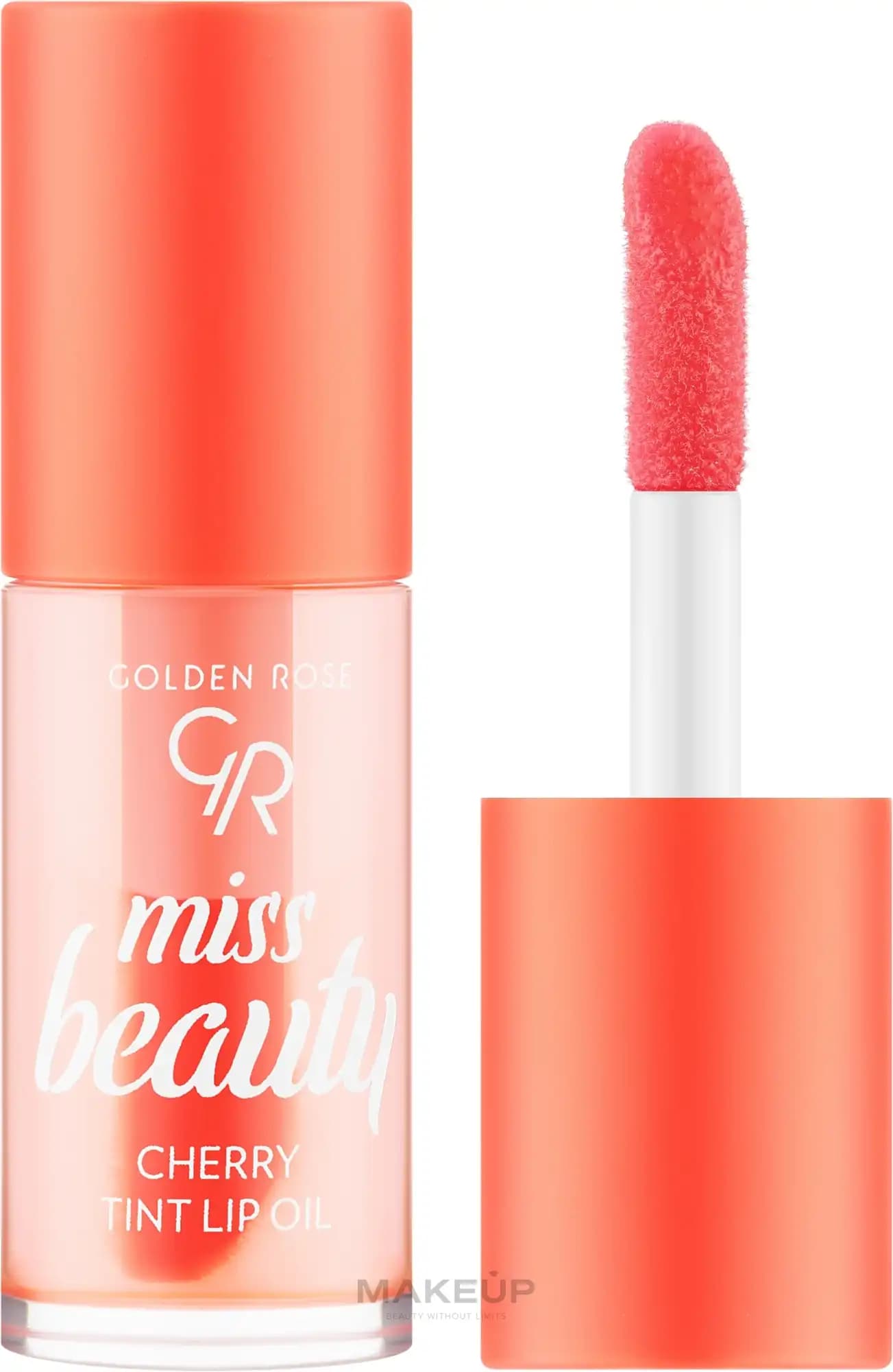 Golden Rose Tint Lip Oil Dudak Bakım ve Parlaklık Sağlayan Çok Yönlü Ürün