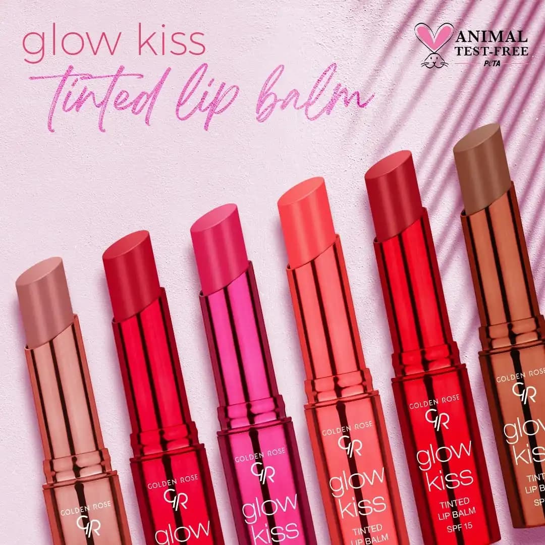 Golden Rose Tinted Lip Balm ile Doğal Renk ve Bakımın Mükemmel Uyumu