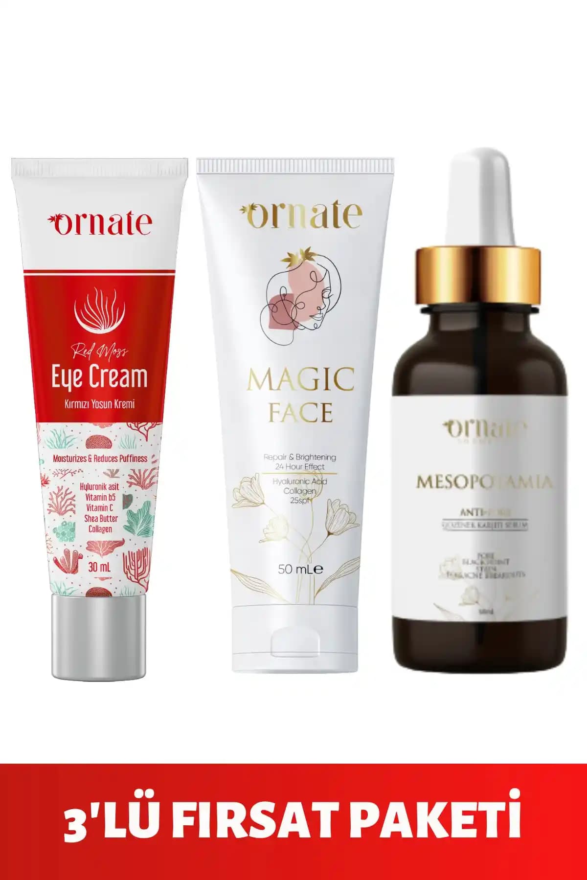 Gösterişli ve Sanatsal Kozmetikler: Ornate Cosmetics Nedir ve Neden Popüler