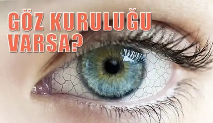 Göz Çevresi Kuruluğu Nedenleri ve Etkili Nemlendirme Yöntemleri