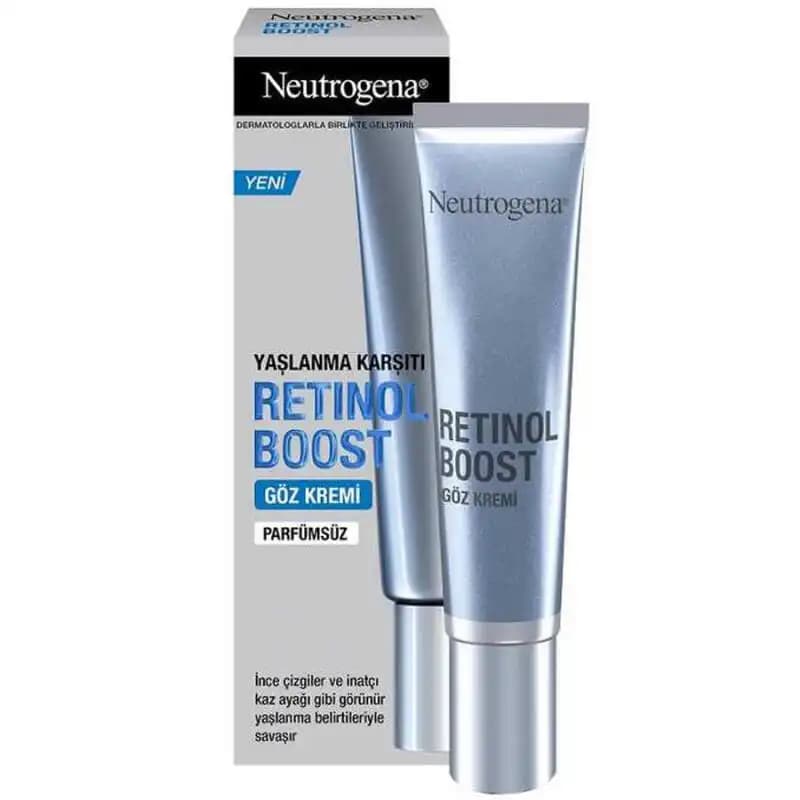 Göz Çevresi Retinol Kremi ile Genç ve Sağlıklı Görünüm Sürdürme Rehberi