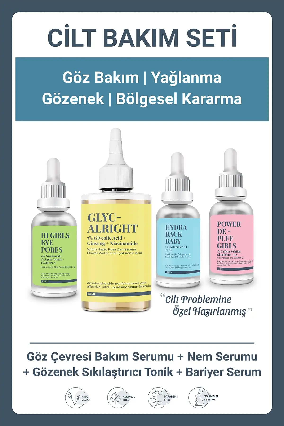 Göz İçi Yağlanma Nedir, Nedenleri ve Kozmetik Çözüm Yöntemleri Hakkında Detaylı Bilgi