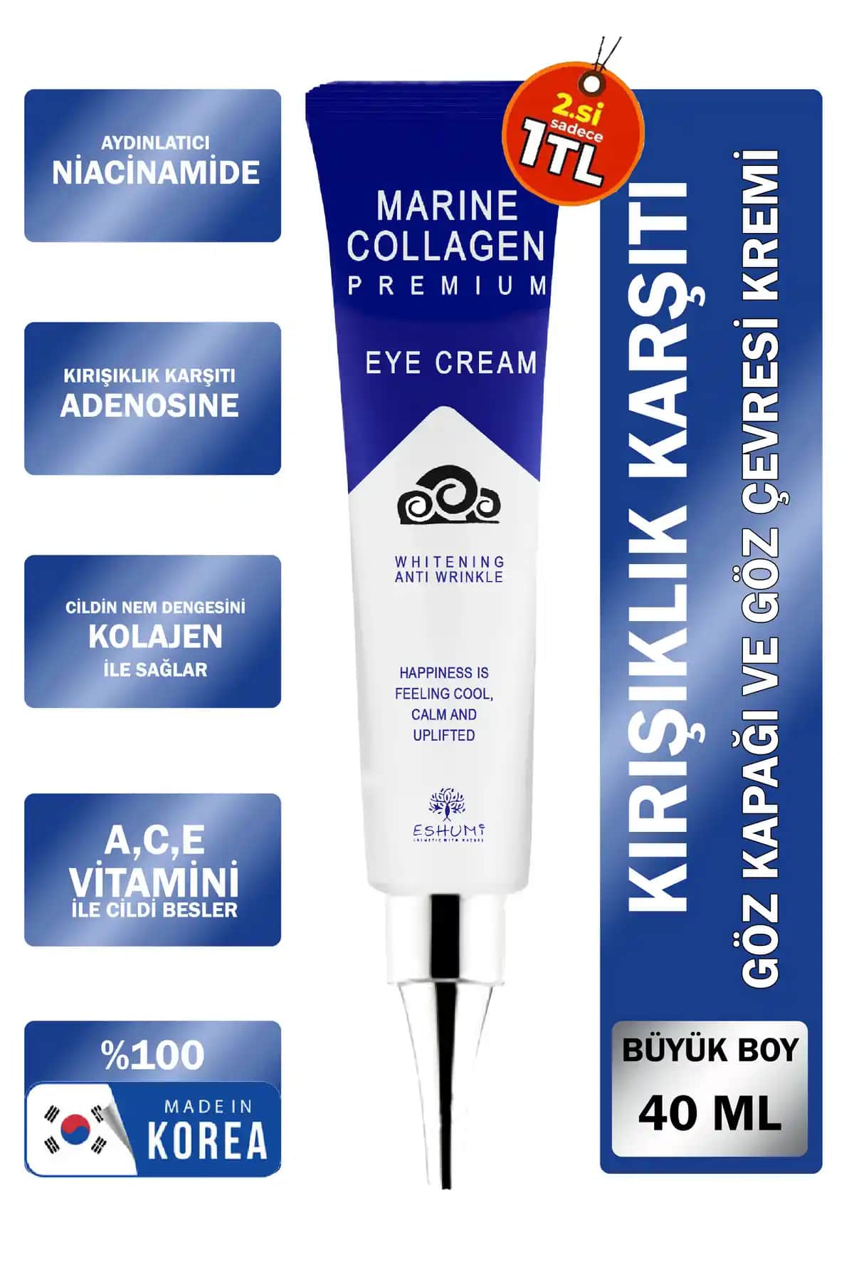 Göz Kapağı Dikiş İzi Kremi Kullanımı ve Göz Sağlığına Etkileri