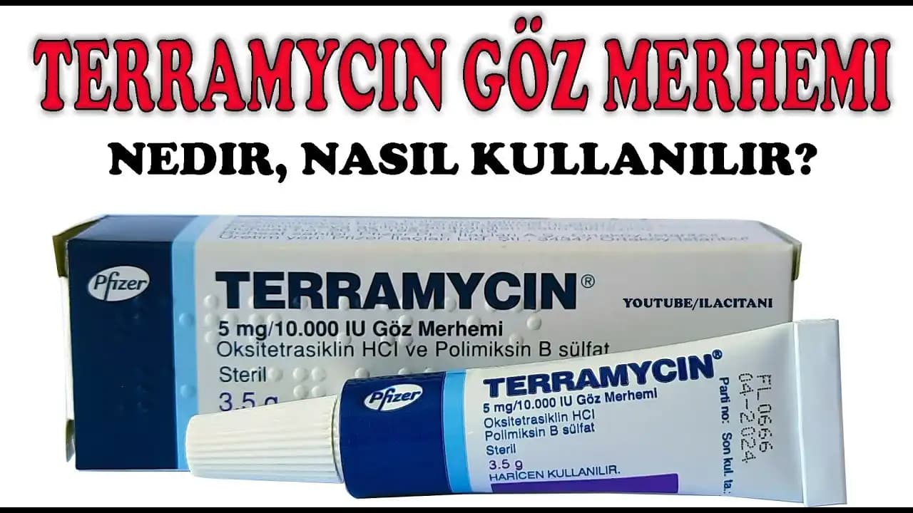 Göz Merhemi Nedir, Nasıl Kullanılır ve Sağlık ile Güzellik İçin Doğru Seçenekler