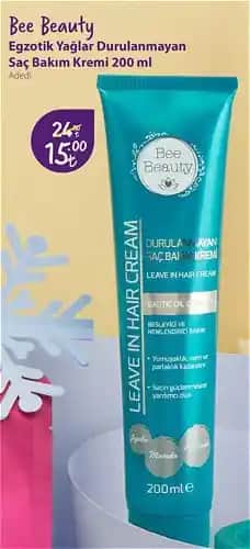 Gratis Durulanmayan Saç Kremleri ve Alternatifleri: Modern ve Pratik Saç Bakım Çözümleri