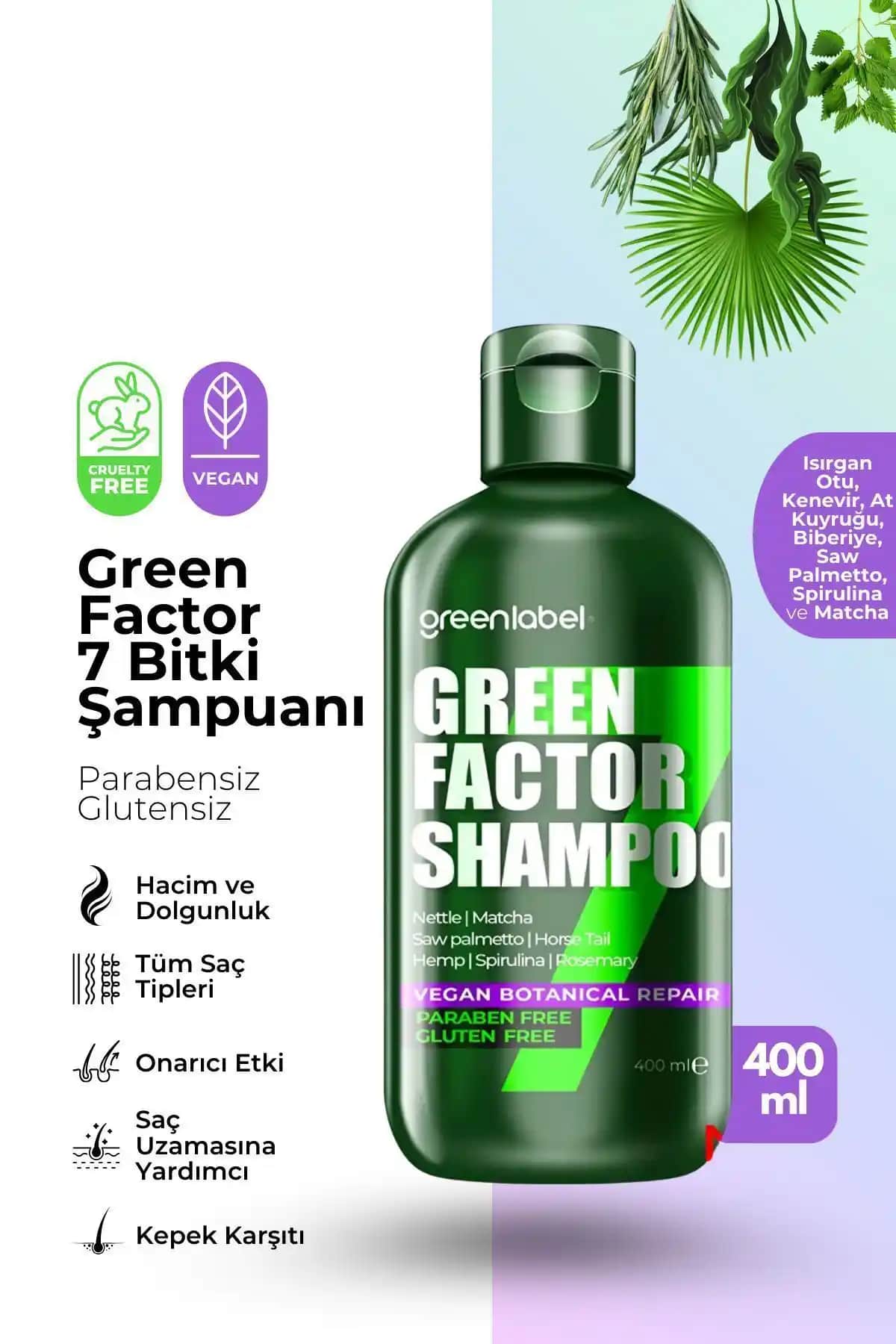 Gratis Markalarında Vegan Şampuanlar: Doğal ve Etik Saç Bakım Seçenekleri