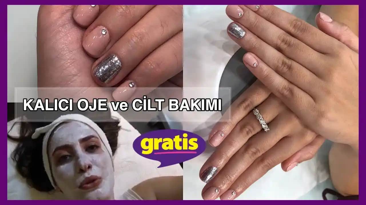 Gratis'te Bulunan Kalıcı Oje Seçenekleri ve Uygulama İpuçları