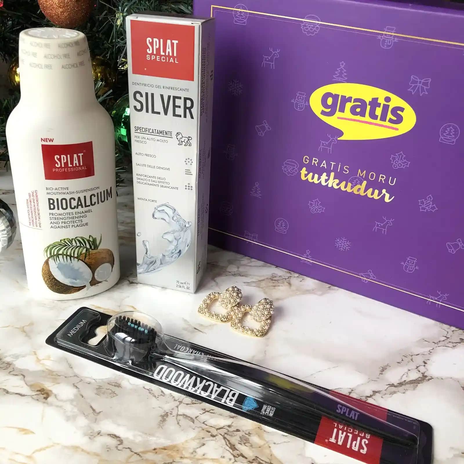 Gratis Yılbaşı Kutuları: Uygun Fiyatlı Kozmetik Setleri ve Güzellik Fırsatları