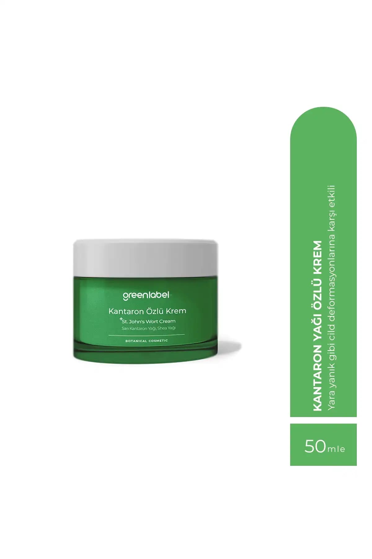 Green Plus İçeren Doğal Kremlerle Güzellik ve Bakım Rutininizi Güçlendirin