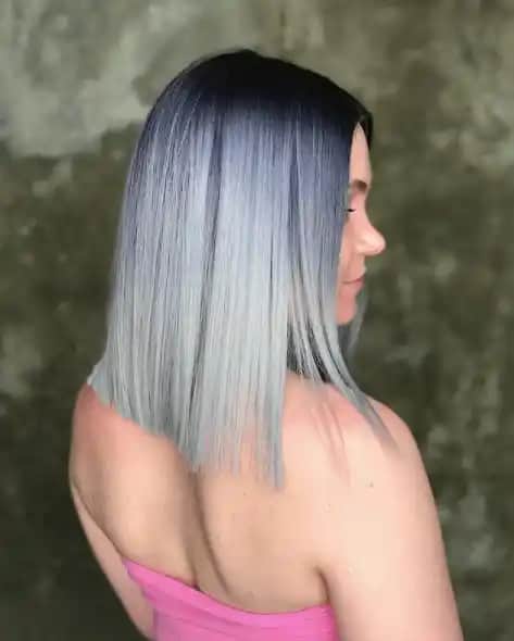 Gri Kadın Saçları Moda ve Kendine Güvenin Sembolü Özellikleri ve Bakım İpuçları