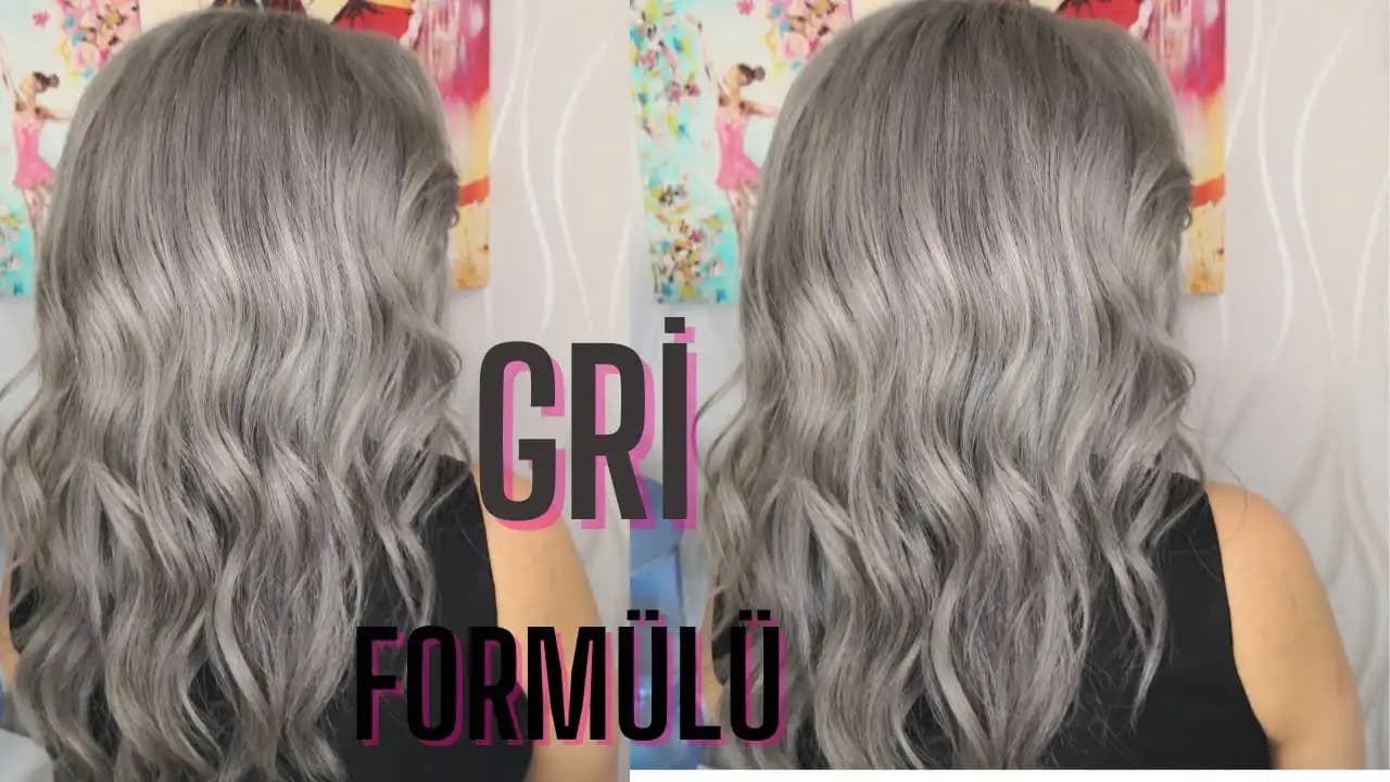 Gri Saç Boyama Trendleri ve Bakım İpuçlarıyla Kendinizi İfade Edin