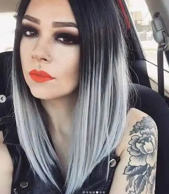 Gri ve Siyah Saç Modelleri: Güncel Trendler ve Bakım İpuçlarıyla Modern Görünüm