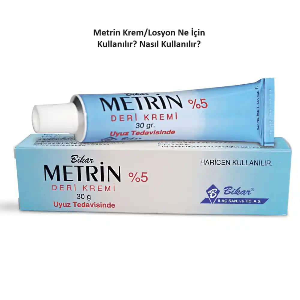 Gül Hastalığı ve Metri Krem ile Cilt Sağlığına Yeni Yaklaşımlar