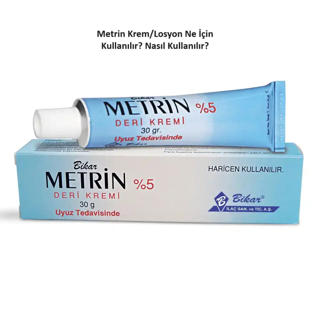 Gül Hastalığı ve Metri Krem ile Cilt Sağlığına Yeni Yaklaşımlar