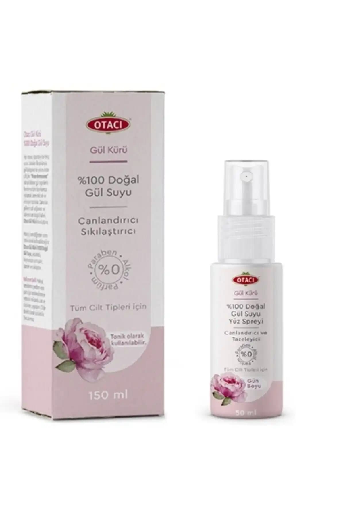 Gül Suyu Tonikleri: Doğal ve Organik Cilt Bakımında Vazgeçilmez Rolü ve Faydaları