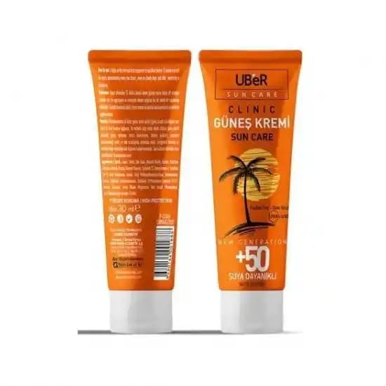 Güneş Koruyucu Seçimi ve Uber Güneş Kremi ile Cilt Sağlığını Koruma Rehberi