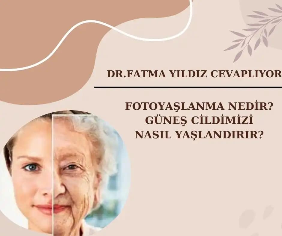 Güneş ve Yaşlanma: Cilt Üzerindeki Etkileri ve Korunma Yöntemleri