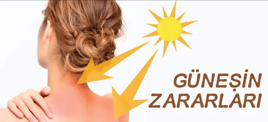 Güneş Zararları ve Kozmetik Sektöründe Alınabilecek Önlemler