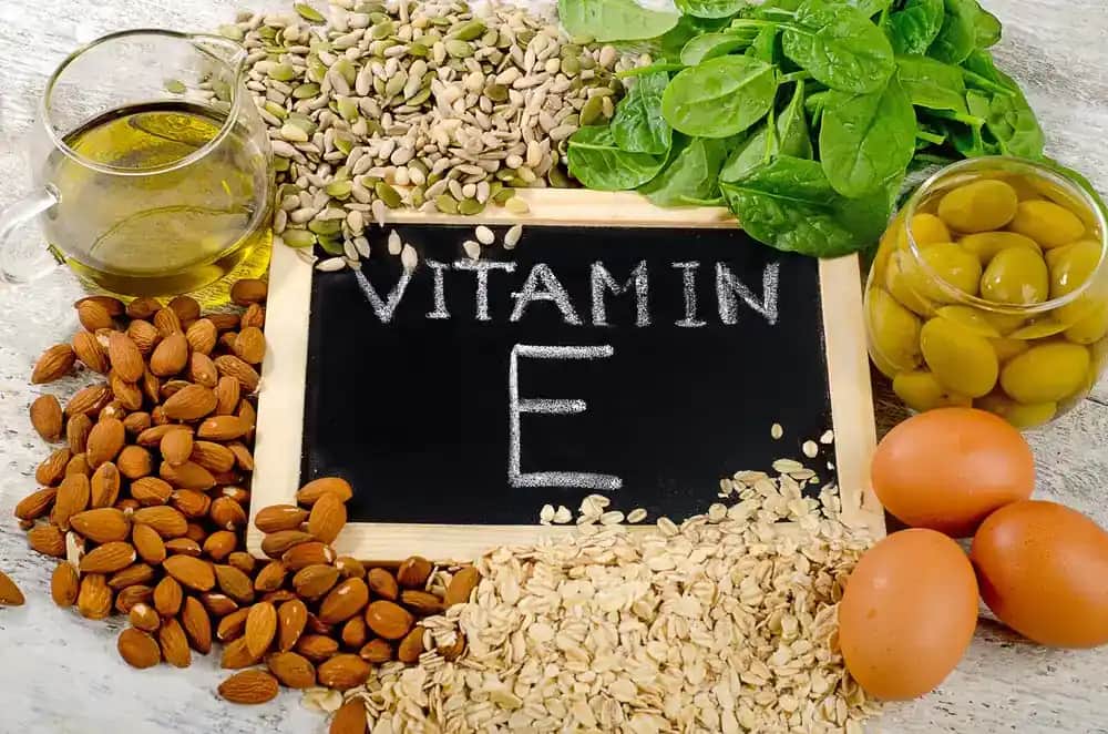 Günlük E Vitamini İhtiyacı ve Cilt Sağlığı Üzerindeki Etkileri Rehberi