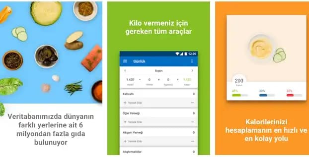 Güzellik ve Sağlık İçin Uygun Ücretsiz Diyet Programları ve İpuçları