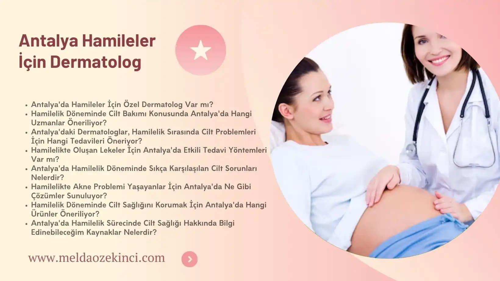Hamilelik Döneminde Güvenli ve Etkili Cilt Bakımı Yöntemleri ve İpuçları