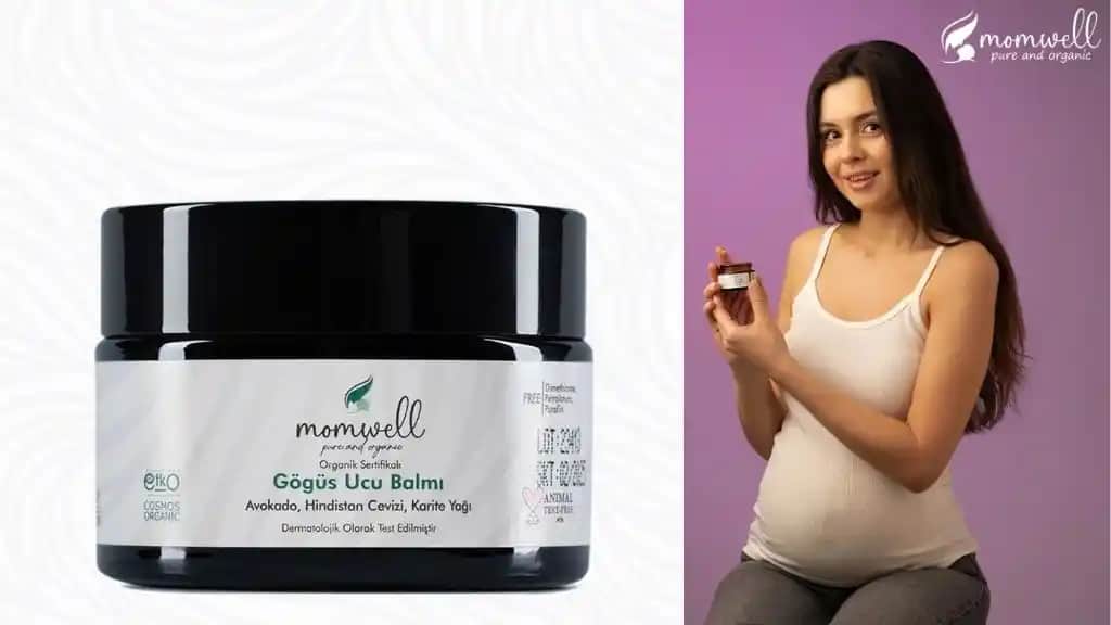 Hamilelikte Güvenli ve Etkili Göğüs Ucu Kremleri Seçimi ve Bakım İpuçları