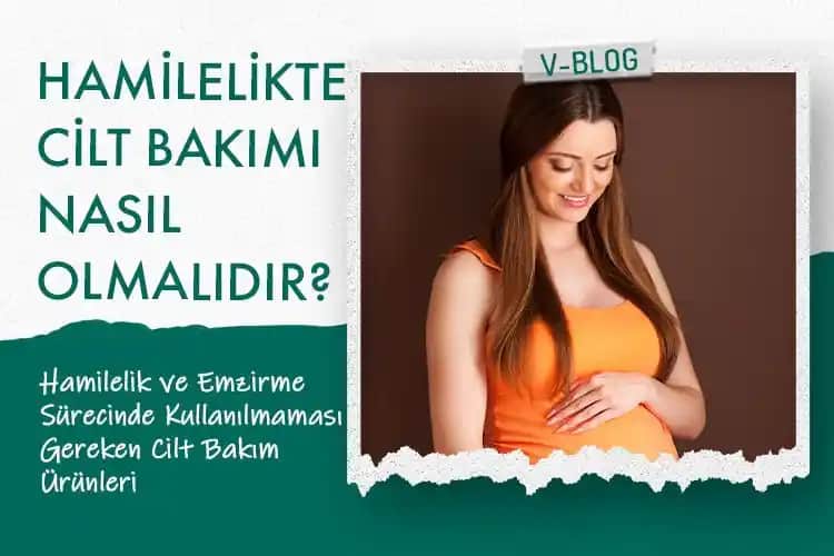 Hamilelikte Güvenli ve Etkili Yüz Bakımı Yöntemleri ve Doğal Çözümler