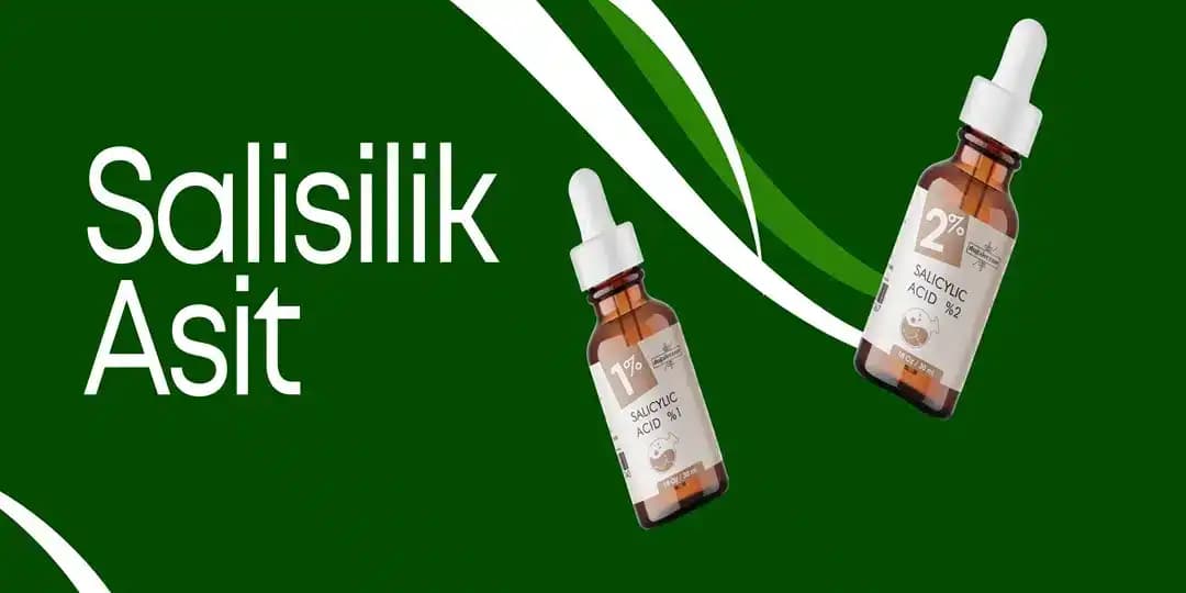 Hamilelikte Salisilik Asidin Kullanımı ve Güvenli Cilt Bakımı İpuçları