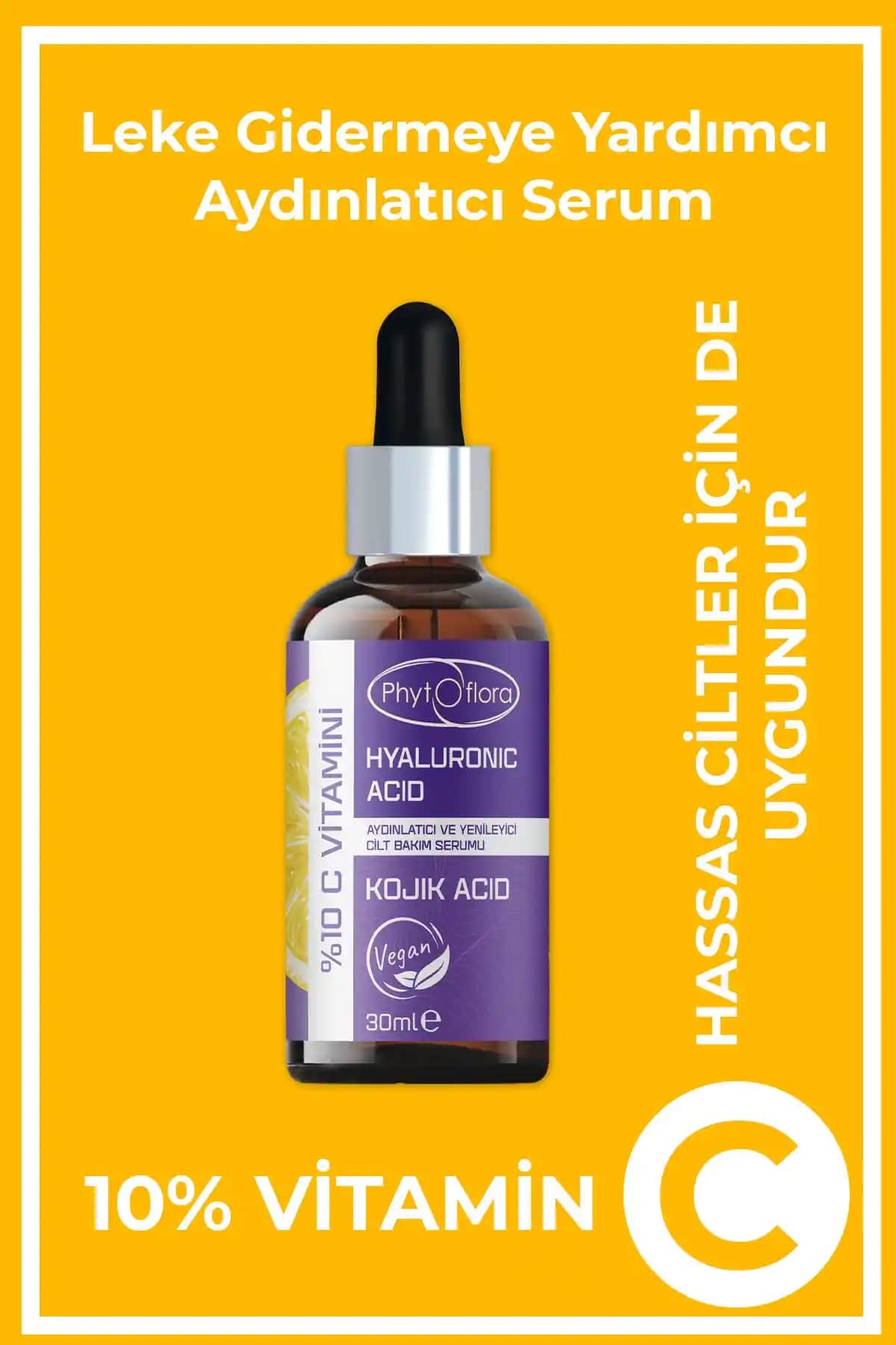 Hassas Ciltler İçin C Vitamini Kullanımı Güvenli ve Etkili Yöntemler