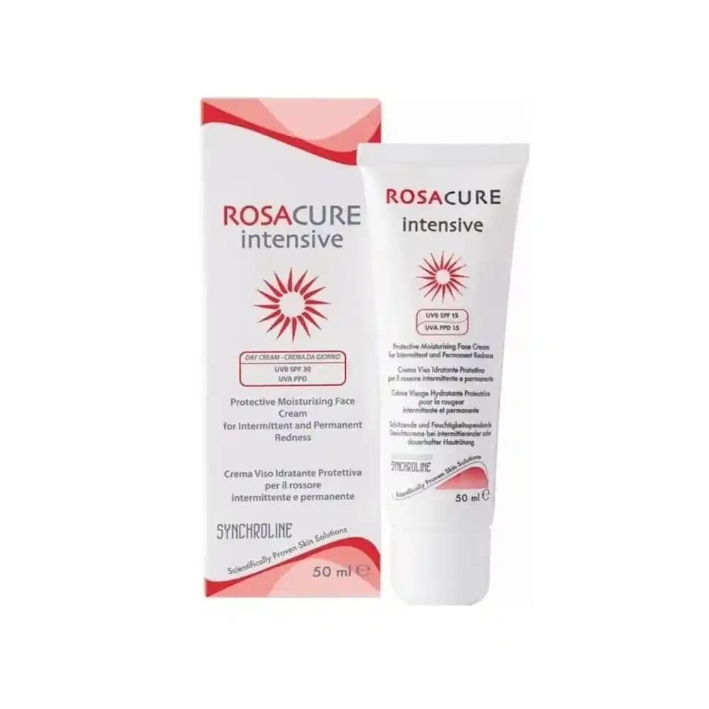 Hassas ve Rosacea Eğilimli Ciltler İçin Synchroline Rosacure Intensive Krem Tanıtımı