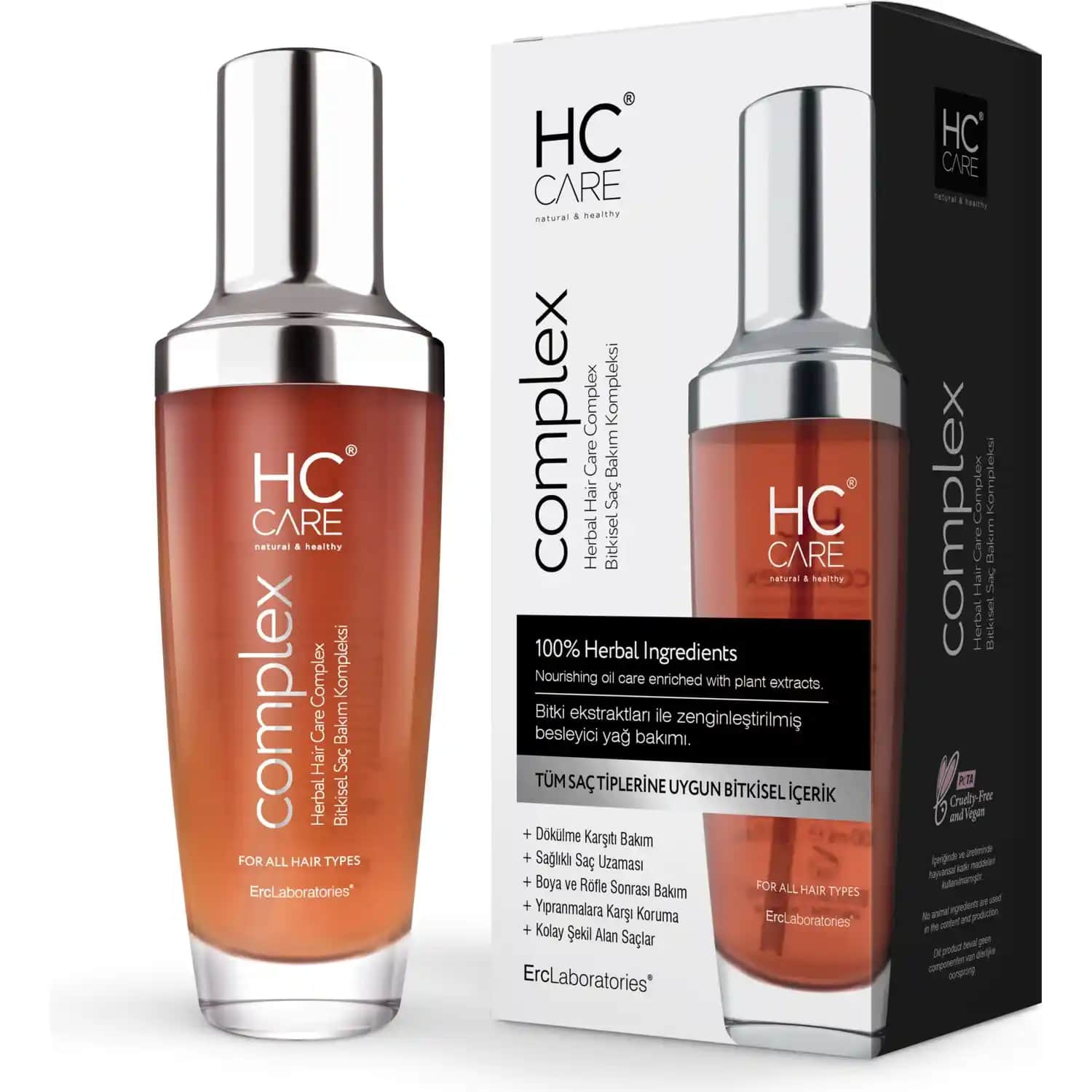 HC Care Complex Kullanımı ve Cilt Bakımında Yenilikçi Yaklaşımlar