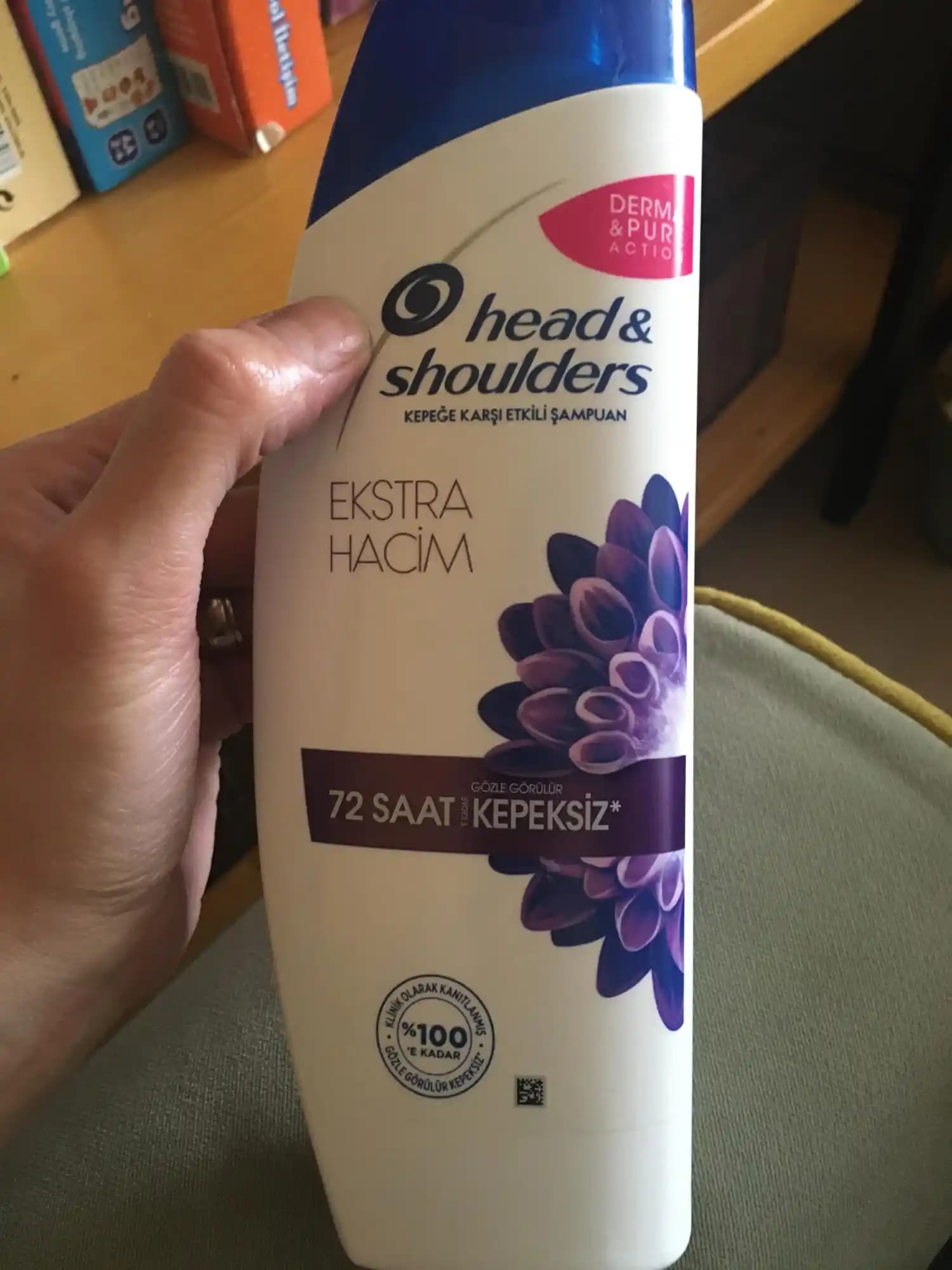 Head & Shoulders Egzama Şampuanı: Saç Derisini Koruyan Güçlü ve Etkili Çözüm