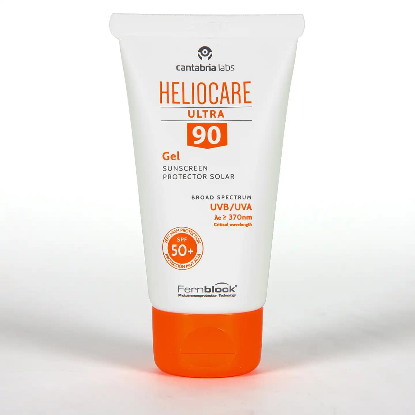 Heliocare 90 Jel ile Güneşin Zararlı Etkilerine Karşı Güçlü ve Hassas Ciltlere Uygun Koruma
